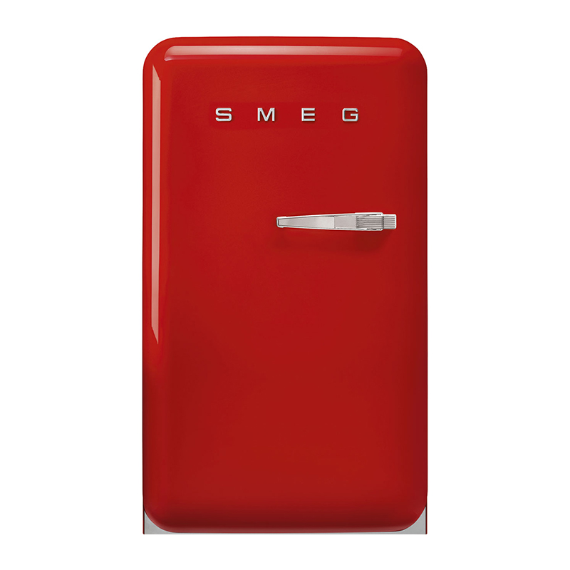 Smeg FAB10LRD5 50's Style Fridge in Ice Box 1