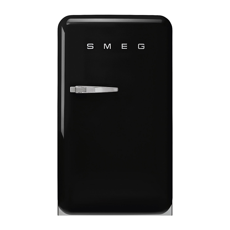 Smeg FAB10RBL5 50's Style Fridge in Ice Box 1