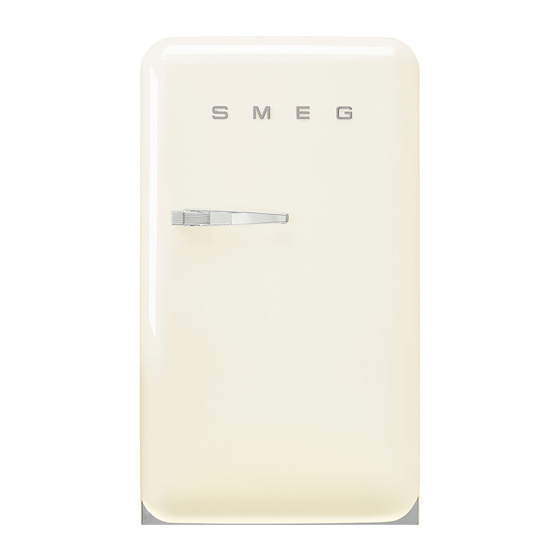 Smeg FAB10RCR5 50's Style Fridge in Ice Box 1