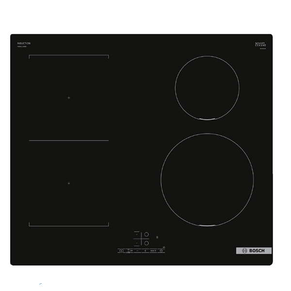 Bosch Series 4 PWP611BB5B Induction Hob 1