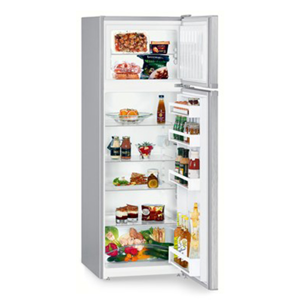 Liebherr CTele2931 Fridge Freezer 1