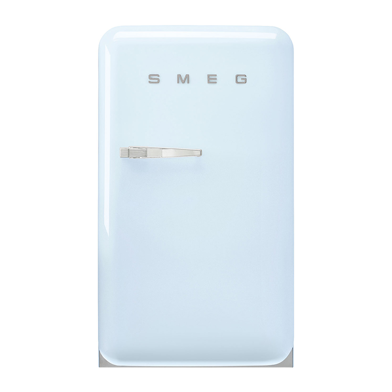 Smeg FAB10RPB5 50's Style Fridge 1