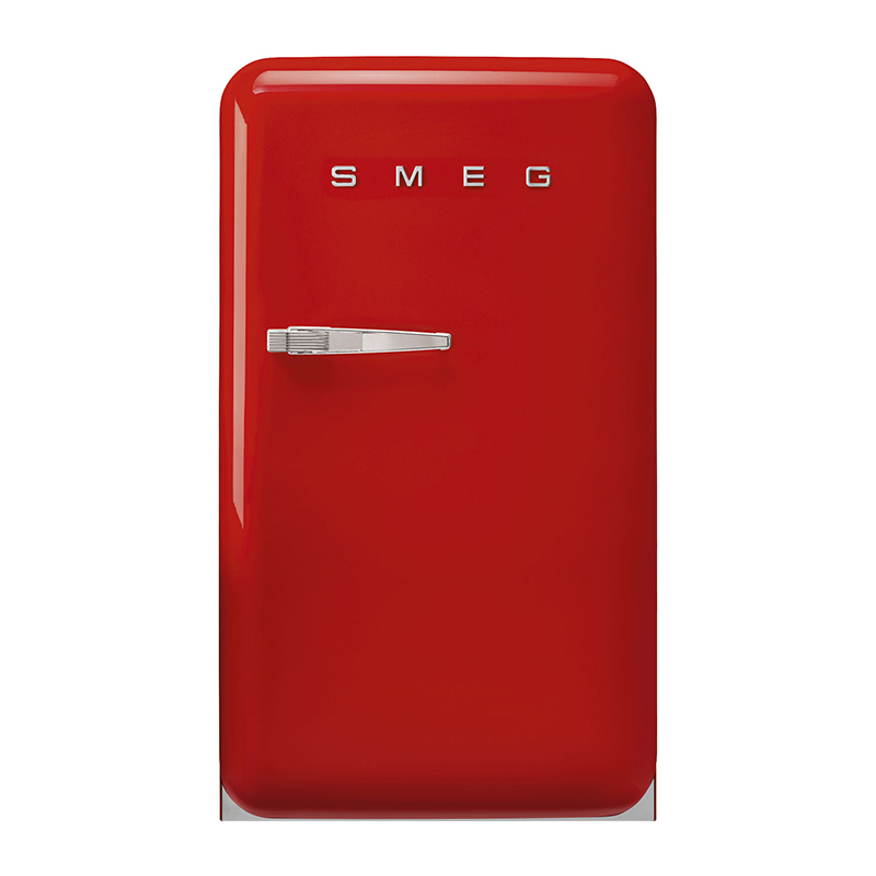 Smeg FAB10RRD5 50's Style Fridge 1