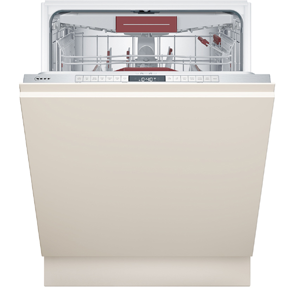 Neff N50 S155ECX07G Dishwasher 1