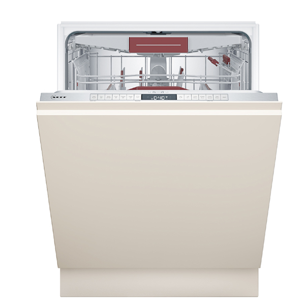 Neff N70 S187ZCX03G Dishwasher 1