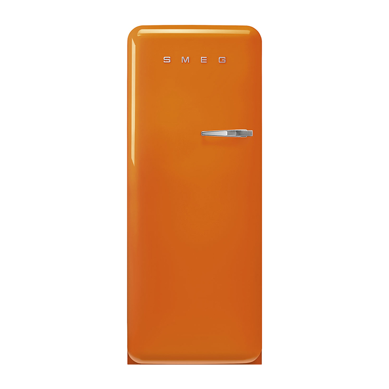 Smeg FAB28LOR5 50's Style Fridge inc Ice Box 1