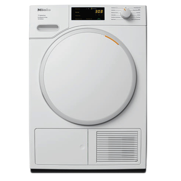 Miele TSC663WP Heat Pump Dryer 1