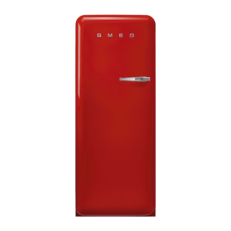 Smeg FAB28LRD5UK 50's Style Fridge inc Ice Box 1