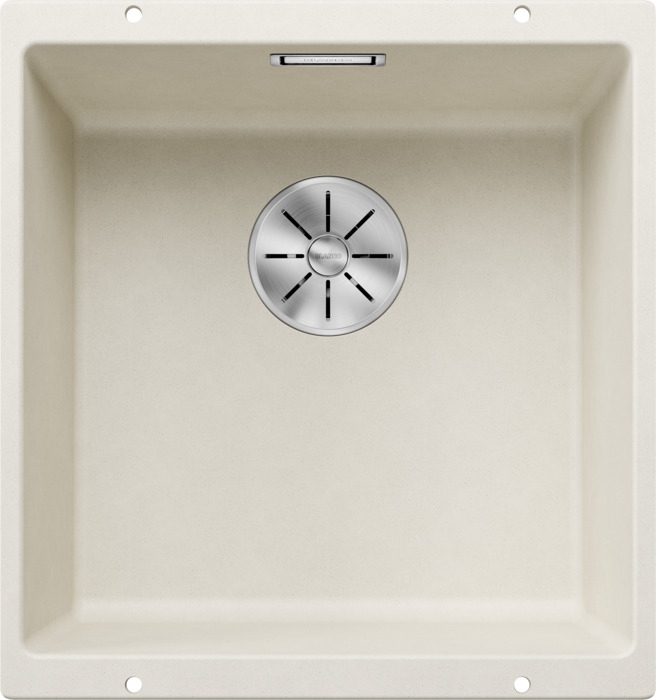 Blanco Subline 400-U Silgranit Undermount Sink - 527166 1