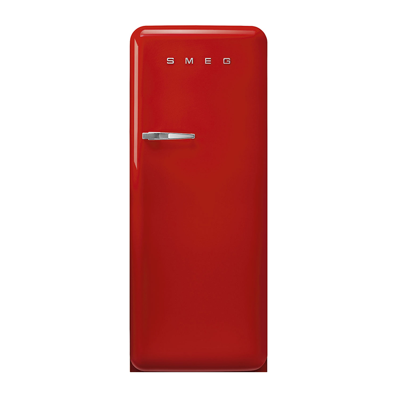 Smeg FAB28RRD5UK 50's Style Fridge inc Ice Box 1