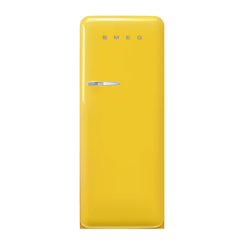 Smeg FAB28RYW5 50's Style Fridge 1