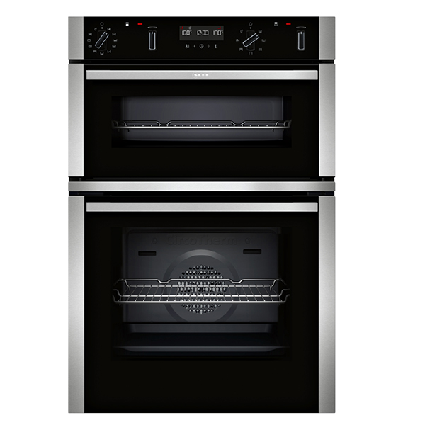 Neff N50 U2ACM7HH0B Double Oven 1