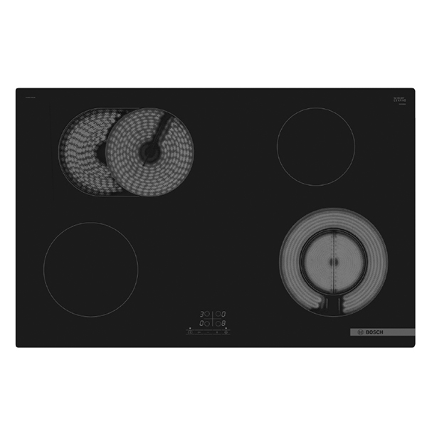 Bosch Serie 4 PKN811BA2E Ceramic Hob 1