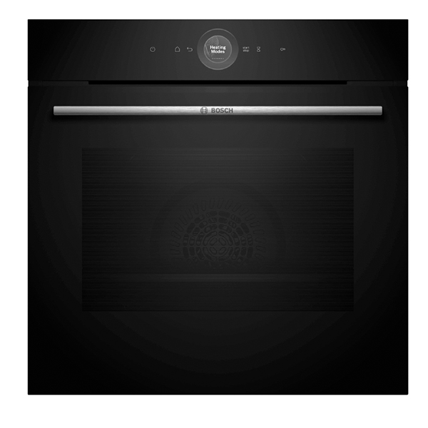 Bosch Series 8 HBG7341B1B Single Oven 1