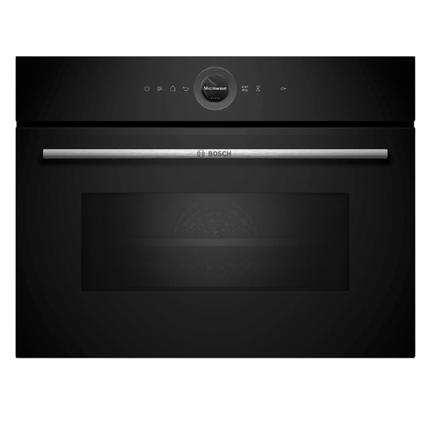 Bosch Series 8 CEG732XB1B Microwave 1