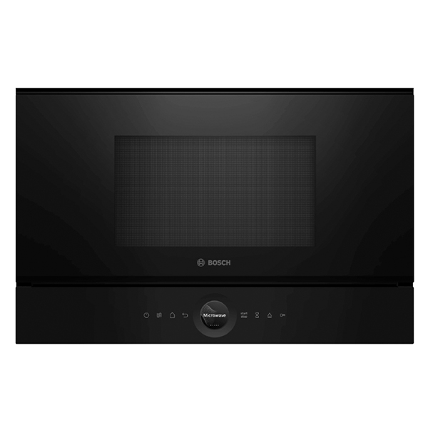 Bosch Series 8 BFL7221B1B Microwave 1