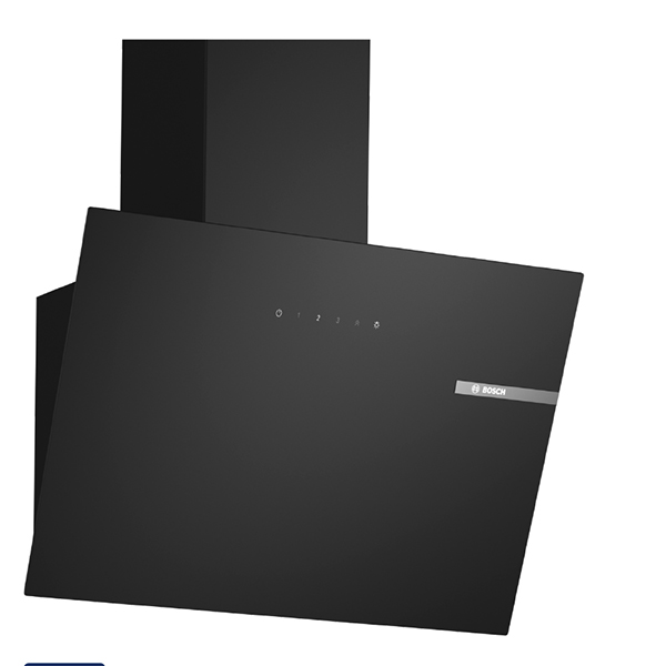 Bosch Series 2 DWK65DK60B Chimney Hood 1