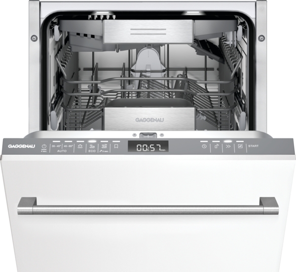 Gaggenau 200 Series DF264100 Slimline Dishwasher 1