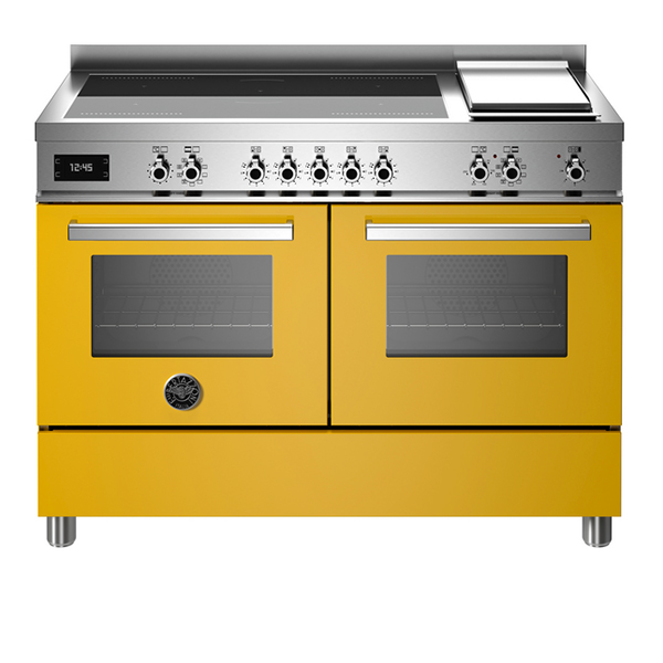 Bertazzoni Professional PRO125I2EGIT Induction Range Cooker 1