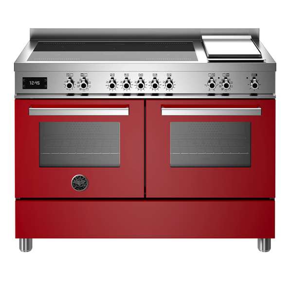 Bertazzoni Professional PRO125I2EROT Induction Range Cooker 1