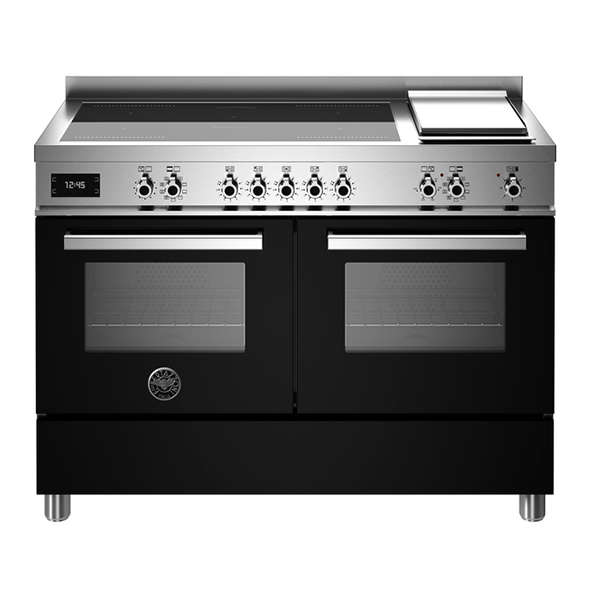 Bertazzoni Professional PRO125I2ENET Induction Range Cooker 1