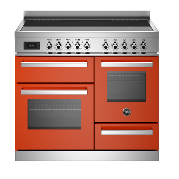 Bertazzoni Professional PRO105I3EART Induction Range Cooker 1