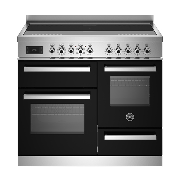 Bertazzoni Professional PRO105I3ENET Induction Range Cooker 1