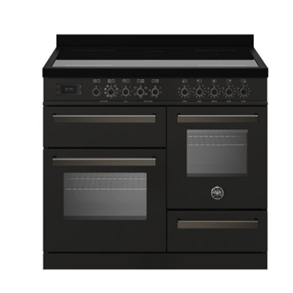 Bertazzoni Professional PRO105I3E Induction Range Cooker 1