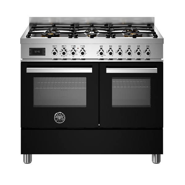 Bertazzoni Professional PRO106L2E Dual Fuel Range Cooker 1