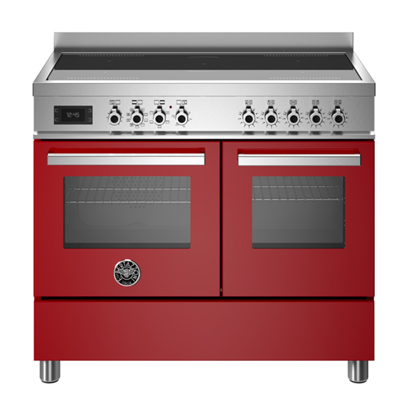 Bertazzoni Professional PRO105I2EROT Induction Range Cooker 1