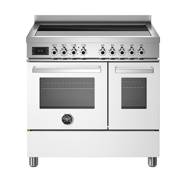 Bertazzoni Professional PRO95I2EXT Induction Range Cooker 1