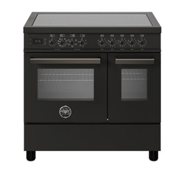 Bertazzoni Professional PRO95I2ECAT Induction Range Cooker 1