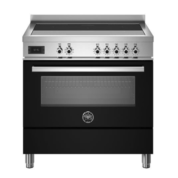 Bertazzoni Professional PRO95I1E Induction Range Cooker 1