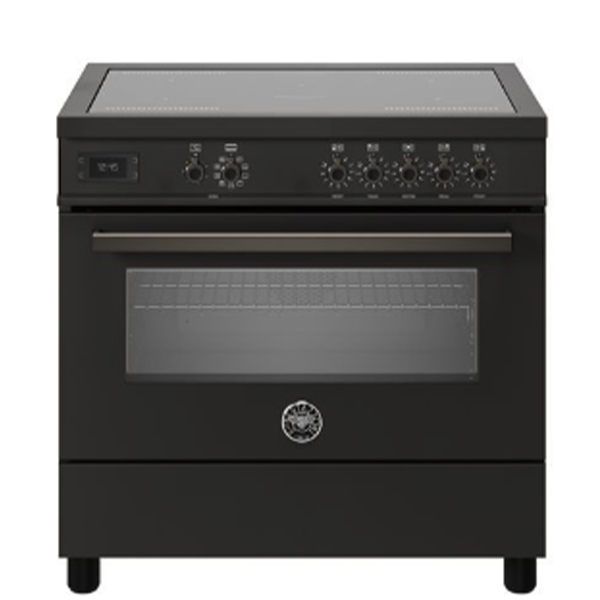 Bertazzoni Professional PRO95I1ECAT Induction Range Cooker 1