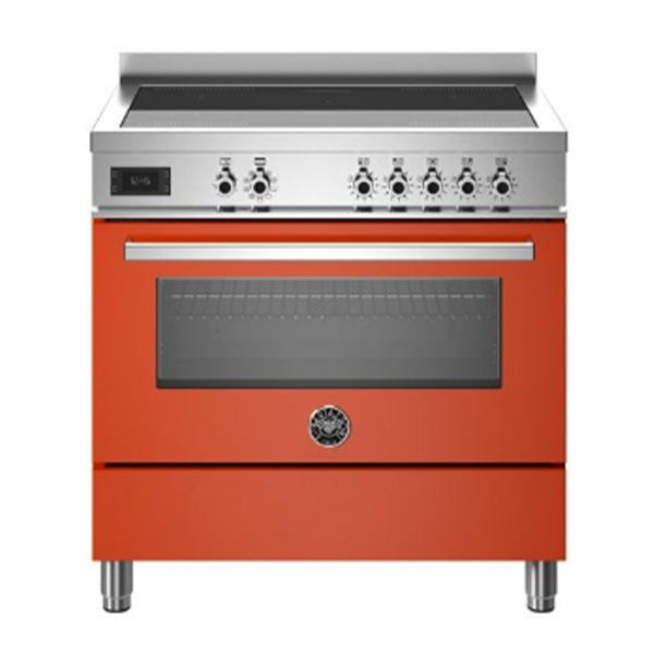 Bertazzoni Professional PRO95I1EART Induction Range Cooker 1