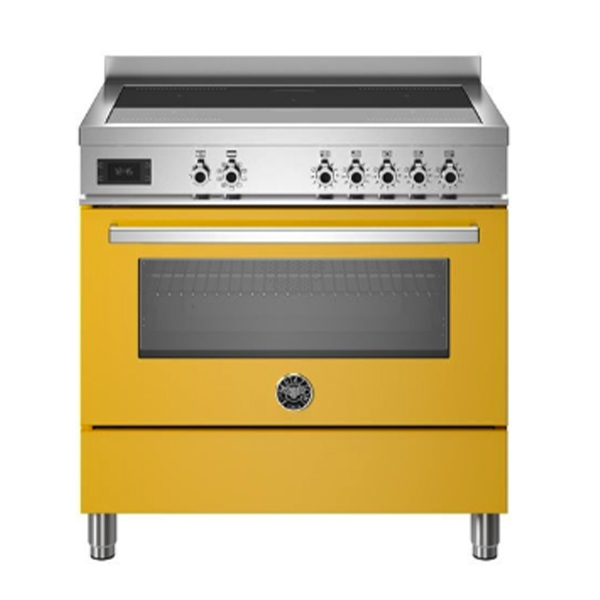 Bertazzoni Professional PRO95I1EGIT Induction Range Cooker 1