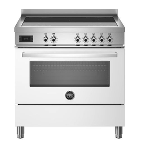 Bertazzoni Professional PRO95I1EXT Induction Range Cooker 1