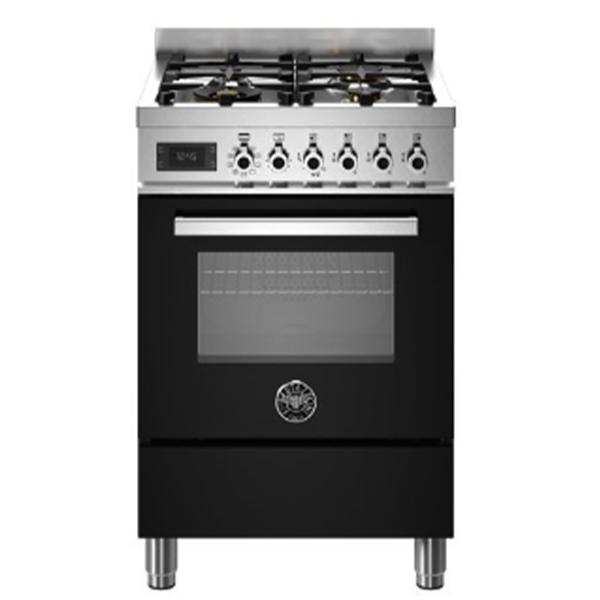 Bertazzoni Professional PRO64L1E Dual Fuel Range Cooker 1