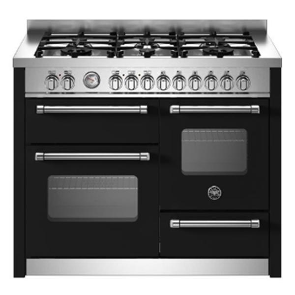 Bertazzoni Master MAS116L3E Dual Fuel Range Cooker 1