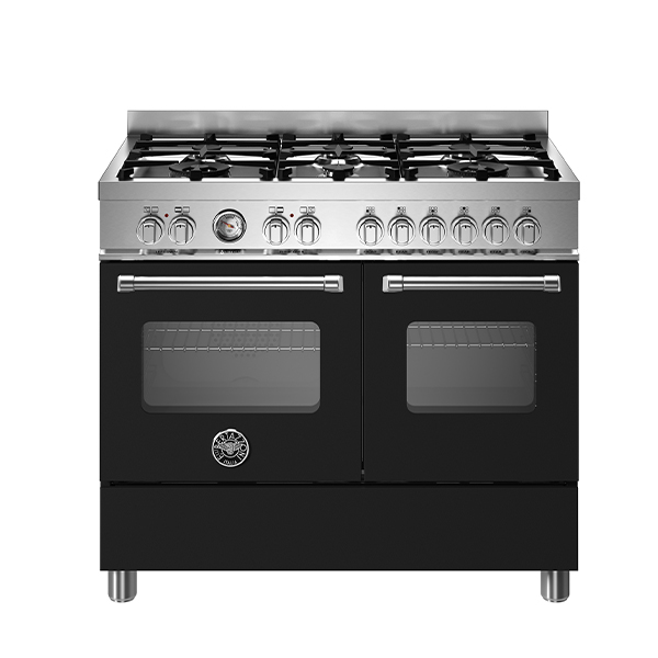 Bertazzoni Master MAS106L3E Dual Fuel Range Cooker 1