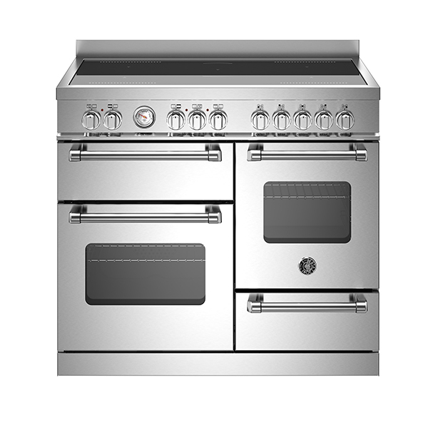 Bertazzoni Master MAS105I3EXC Induction Range Cooker 1