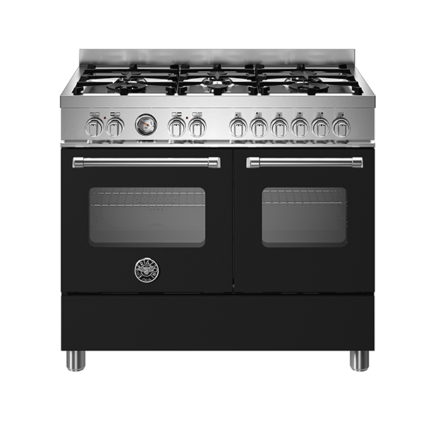 Bertazzoni Master MAS106L2E Dual Fuel Range Cooker 1