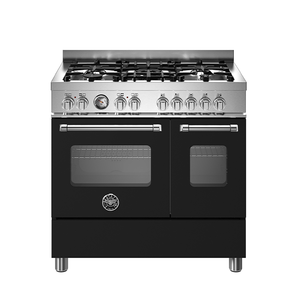 Bertazzoni Master MAS95C2E Dual Fuel Range Cooker 1