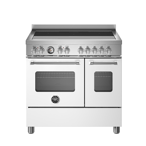 Bertazzoni Master MAS95I2EBIC Induction Range Cooker 1