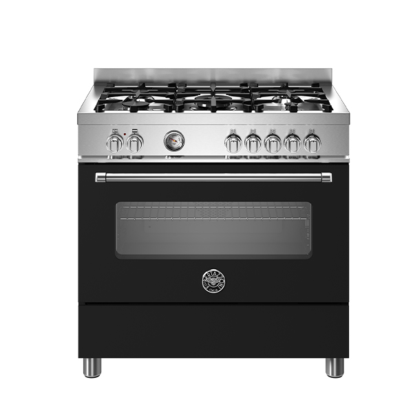 Bertazzoni Master MAS95C1E Dual Fuel Range Cooker 1