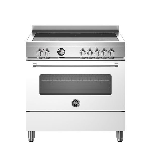 Bertazzoni Master MAS95I1EBIC Induction Range Cooker 1