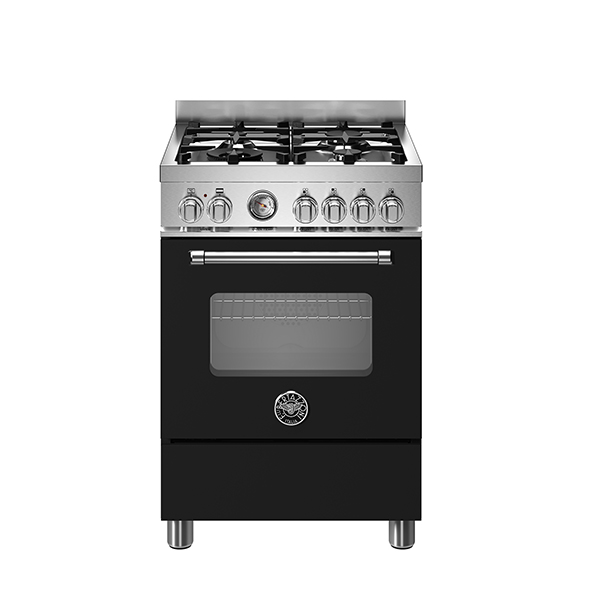 Bertazzoni Master MAS64L1E Dual Fuel Range Cooker 1