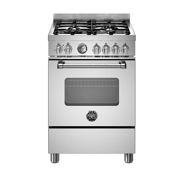 Bertazzoni Master MAS64L1EXC Dual Fuel Range Cooker 1