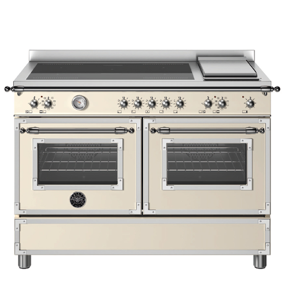 Bertazzoni Heritage HER125I2E Induction Range Cooker 1