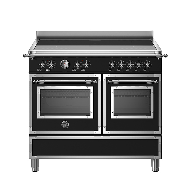 Bertazzoni Heritage HER105I2ENET Induction Range Cooker 1